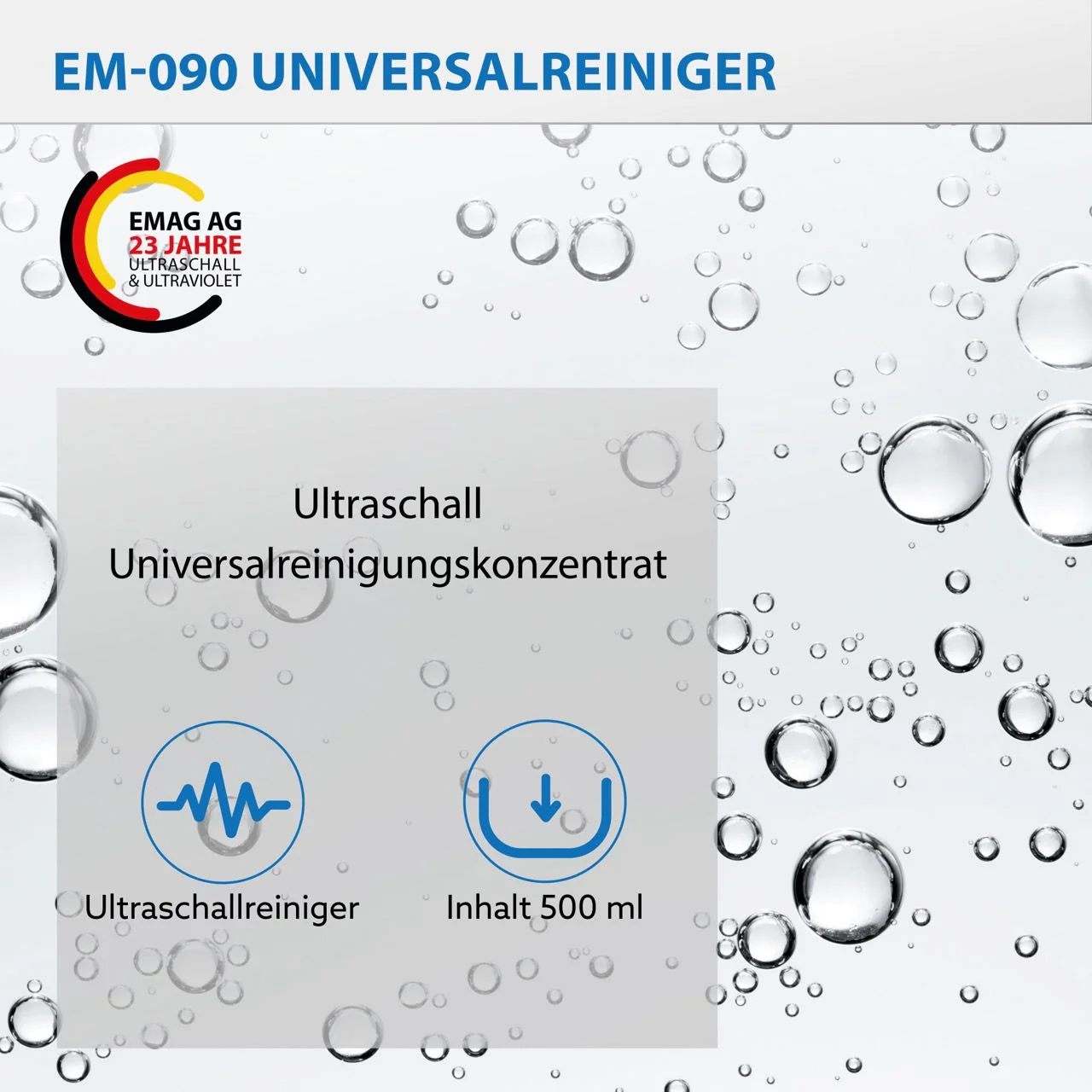 EM-090 Universalreiniger - Image 2