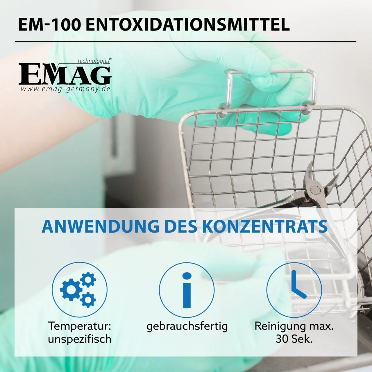 EM-100 Entoxidationsmittel - Image 2