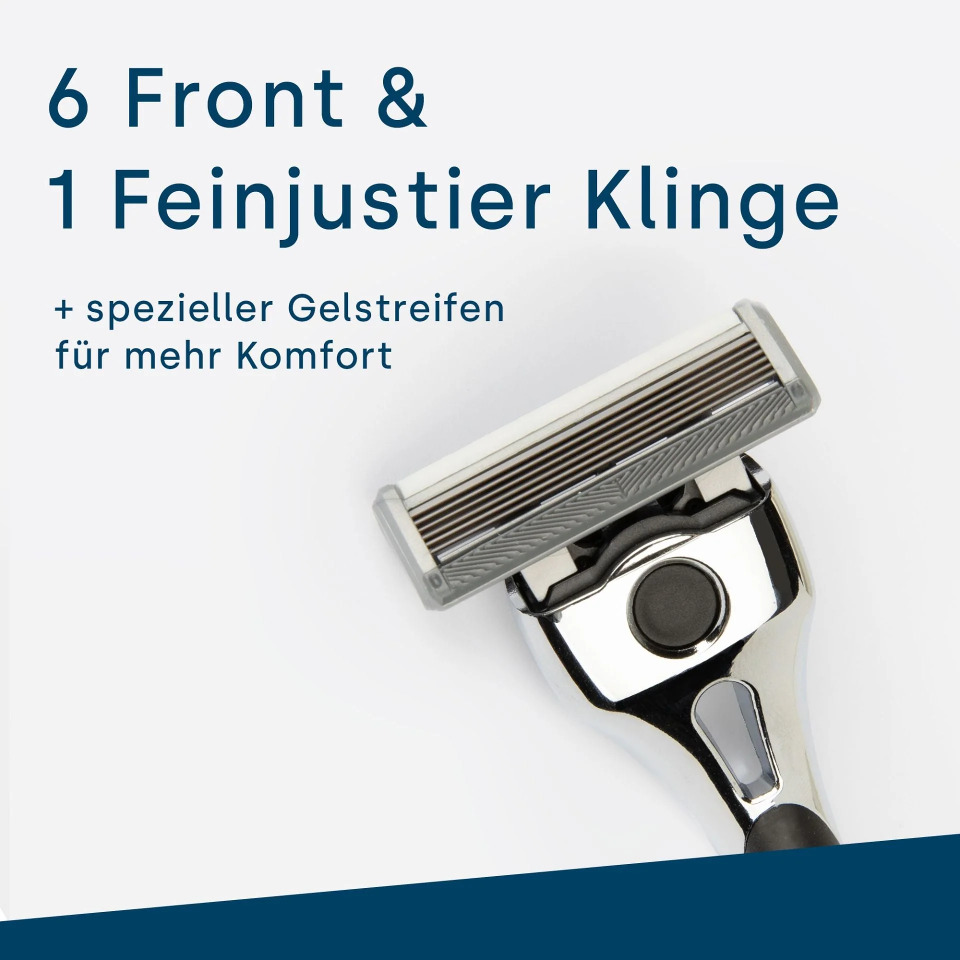 Emmi-0.0.7. Rasierklingen Blister 4 Stk. - Image 3