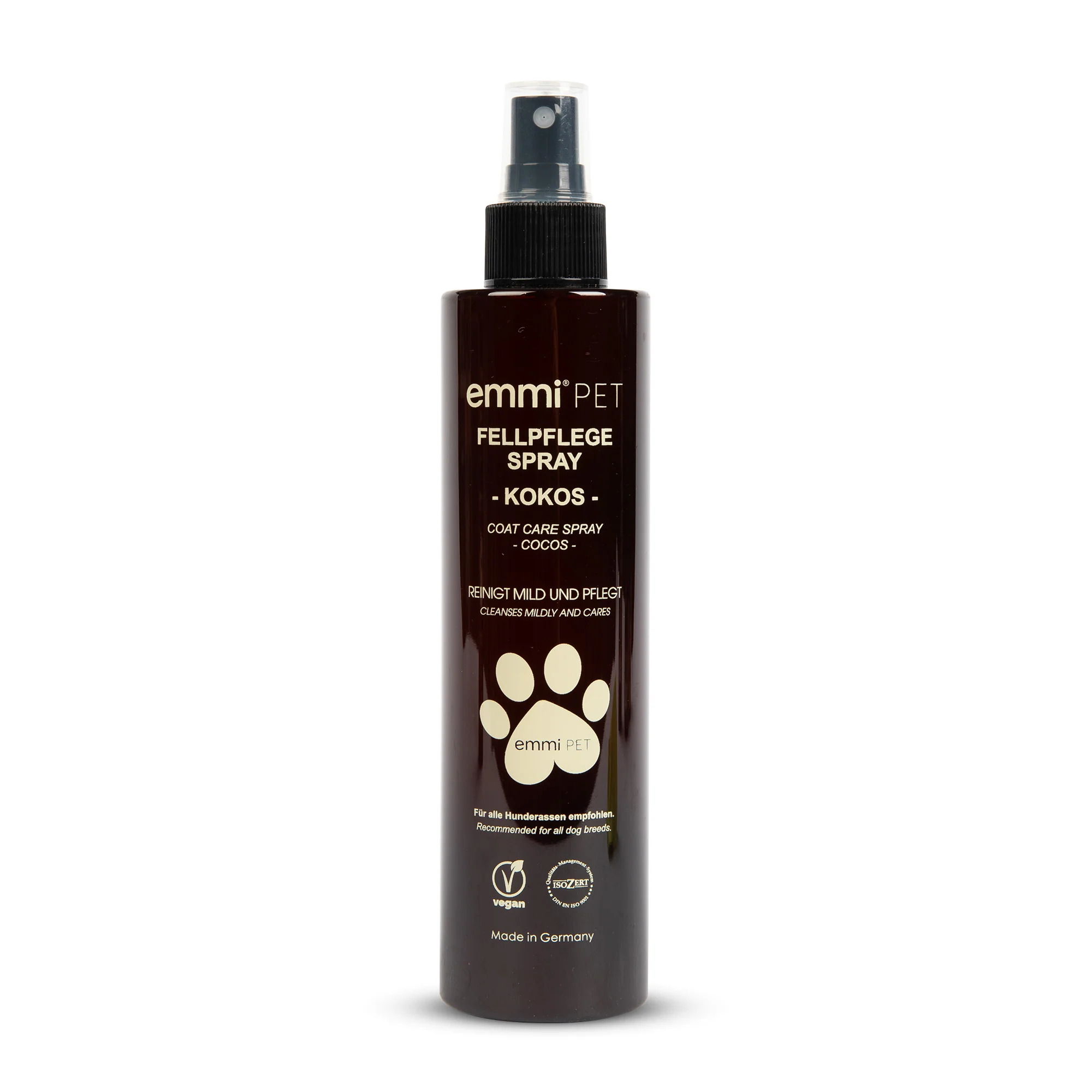 Fellpflege Spray Cocos 250ml - Image 2