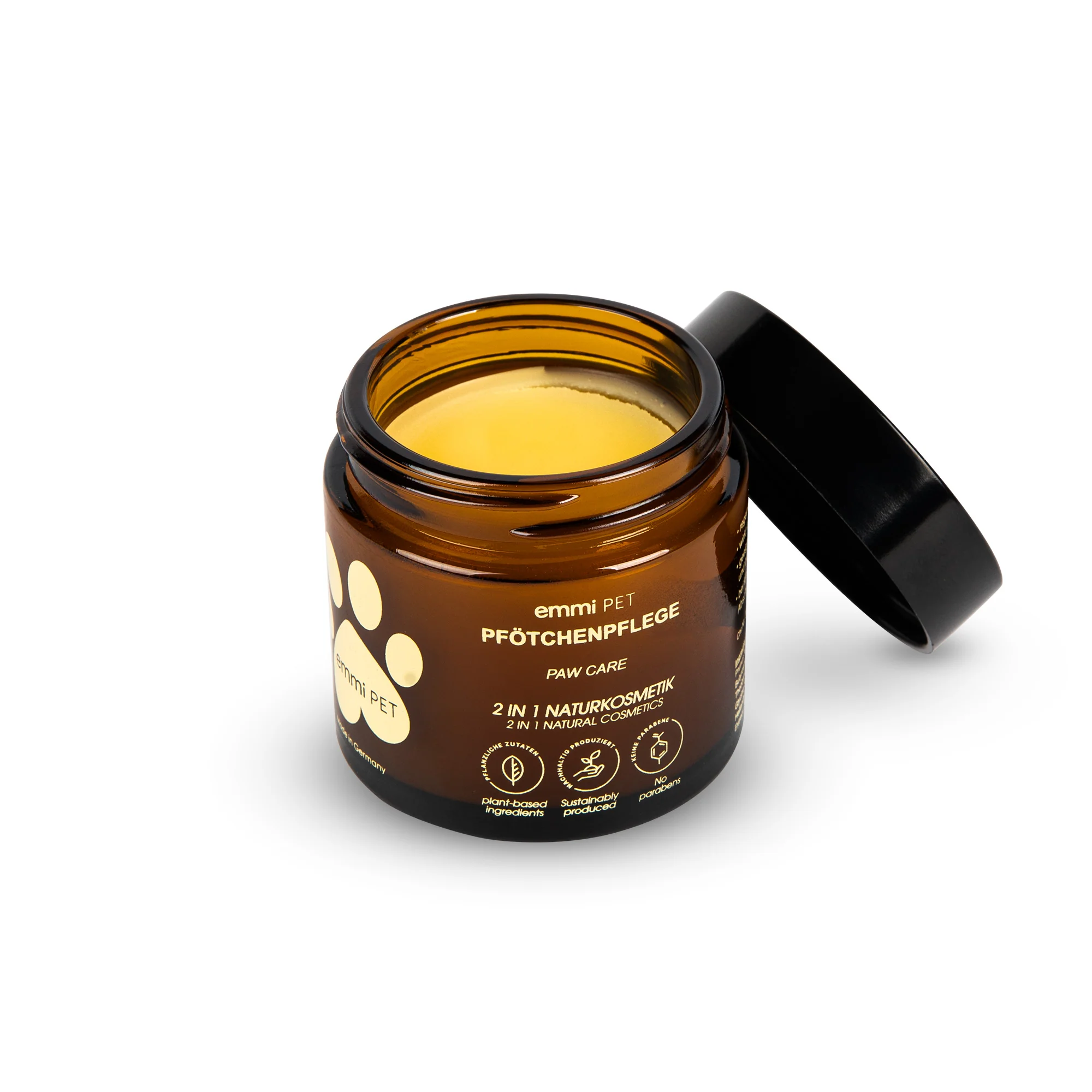 Pfötchenpflege 2in1 Natur 50ml - Image 2