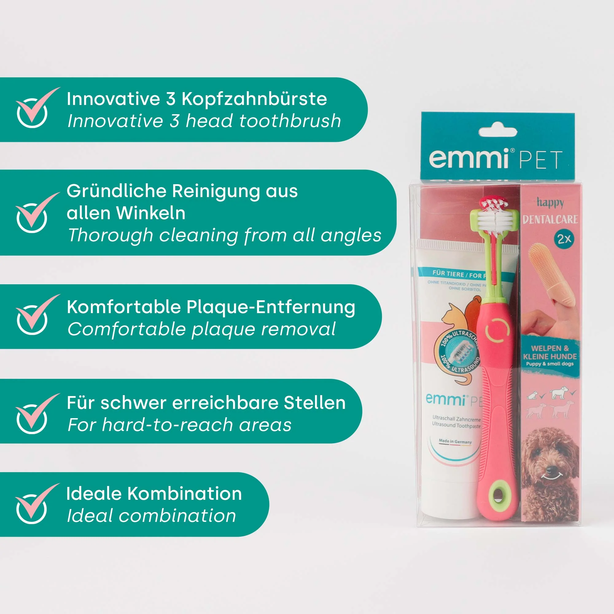HappyDentalCare Puppie Set - Image 3