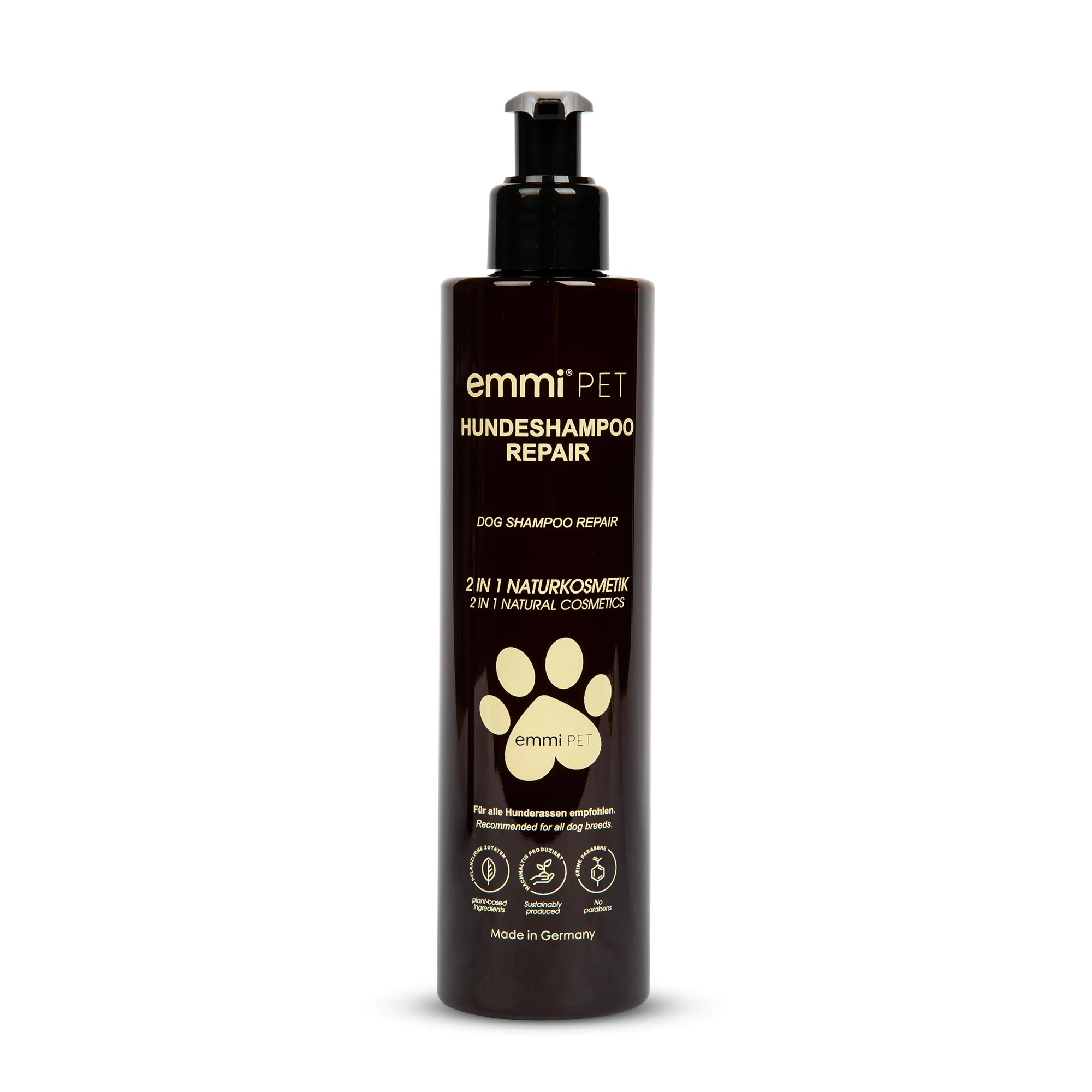 Hundeshampoo 2in1 Natur Repair 250ml - Image 2