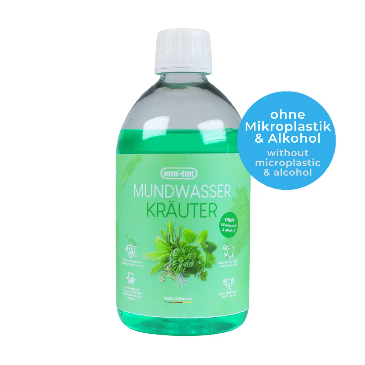 Mundwasser - 500ml - Image 3