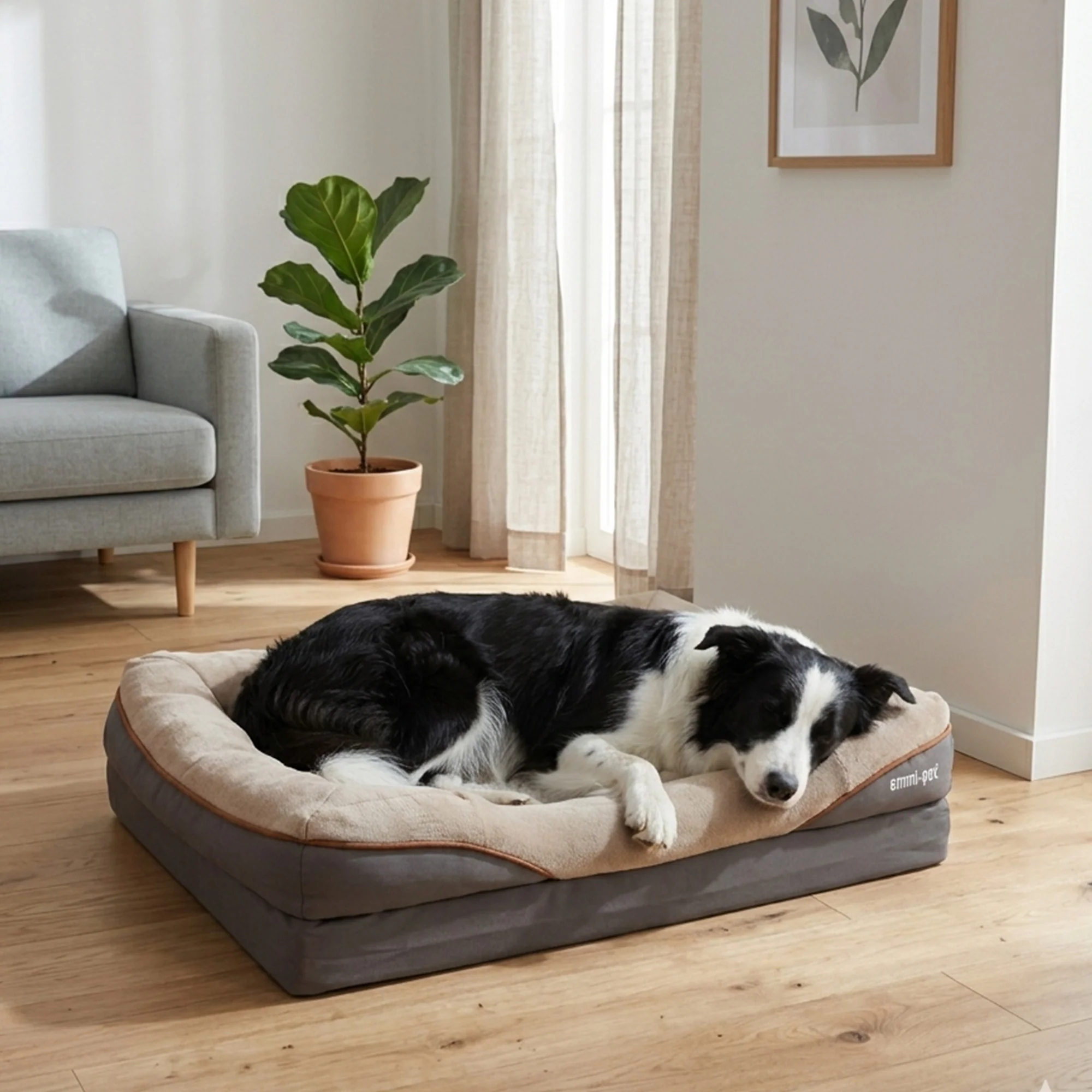 Orthopädisches Hundebett - Image 3