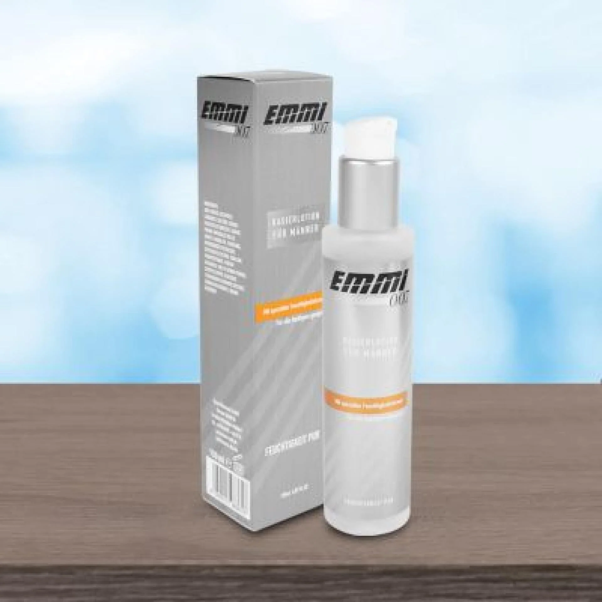 Emmi-0.0.7 Rasierlotion für Männer - 150ml - Image 3