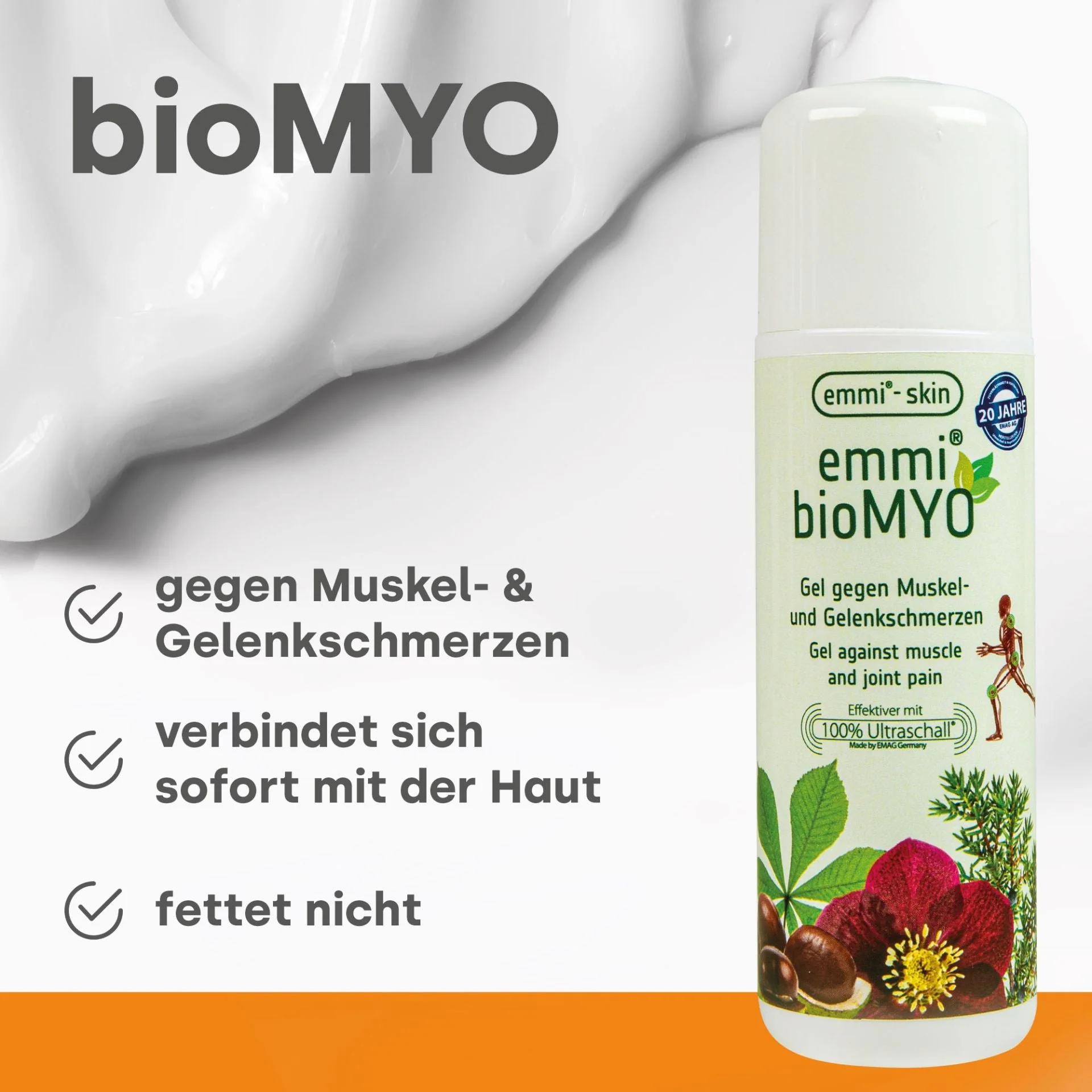 Sport - bioMYO Set inklusive Metallkopf ENG - Image 2