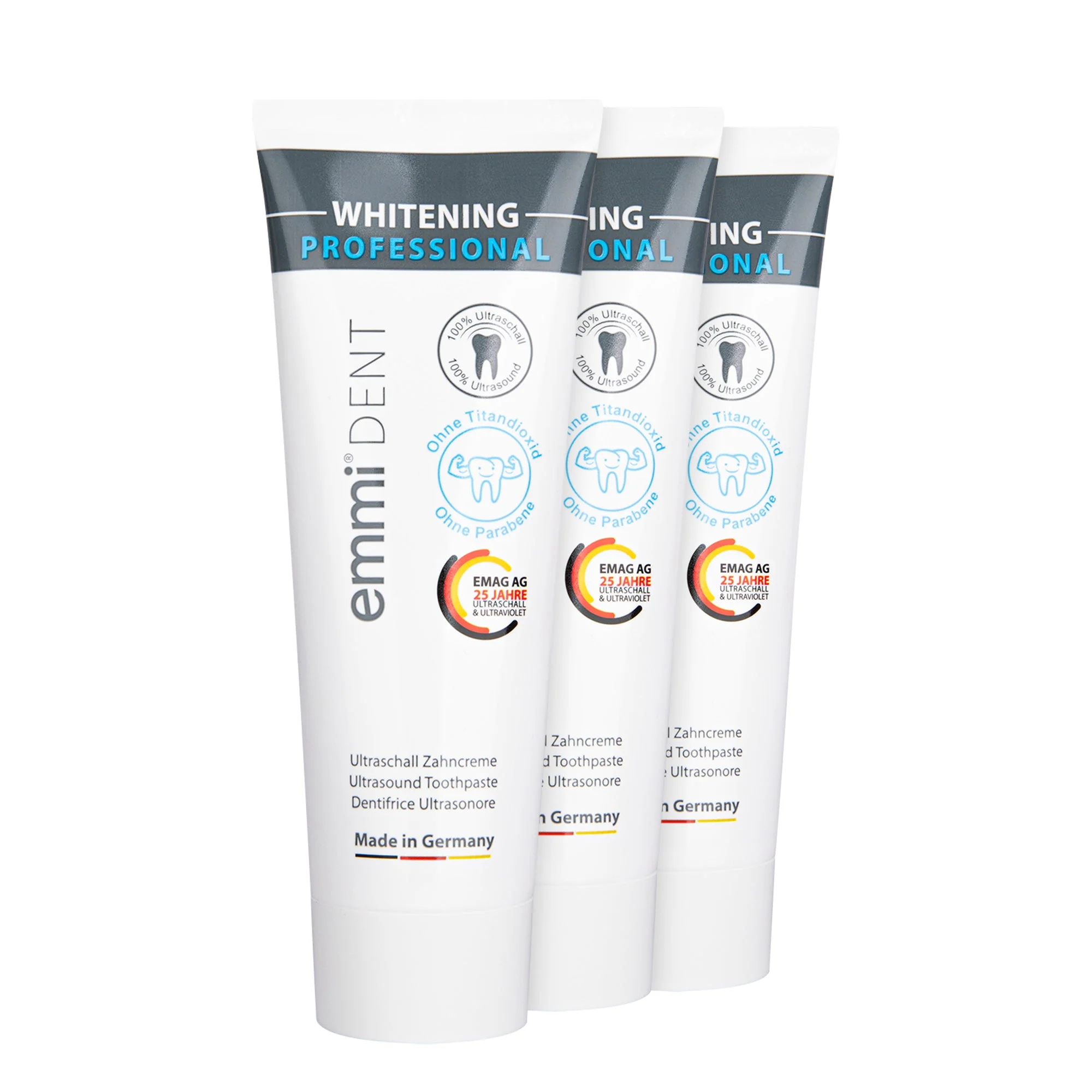 Whitening Zahnpasta ohne Titandioxid - Image 2